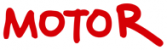 Логотип компании Motor